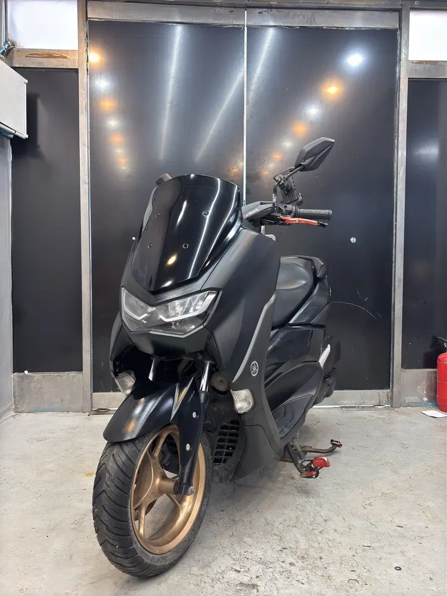 21년 nmax125 abs 출퇴근용차량